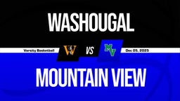 12/5 Highlights vs Washougal