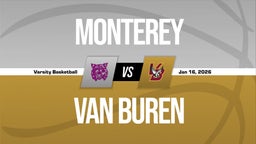 01/16 Highlights vs Monterey