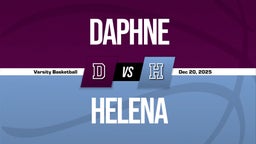12/20 Highlights vs Daphne