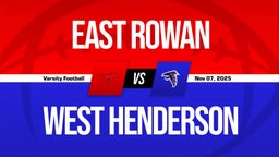 11/7 Highlights @ West Henderson