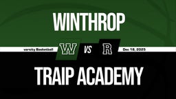 12/18 Highlights vs Winthrop