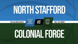 12/16 Highlights @ Colonial Forge
