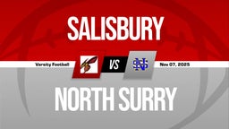 11/7 Highlights vs Salisbury