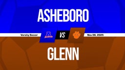 11/6 Highlights vs Asheboro