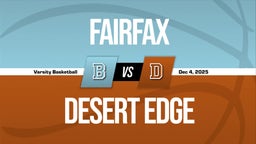 12/3 Highlights vs Fairfax