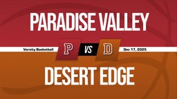 12/16 Highlights vs Paradise Valley