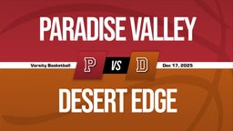 12/16 Highlights @ Desert Edge