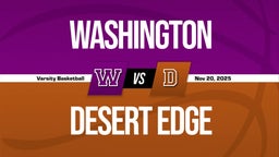 11/19 Highlights vs Washington