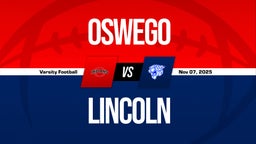 11/7 Highlights vs Oswego