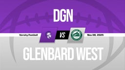 11/8 Highlights vs DGN