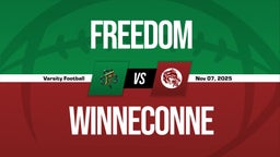 11/7 Highlights vs Freedom