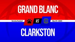 11/7 Highlights @ Clarkston