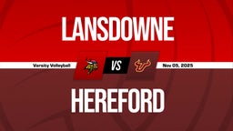 11/5 Highlights vs Lansdowne