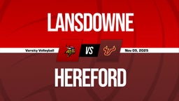 11/5 Highlights @ Hereford