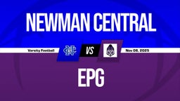 11/8 Highlights vs Newman Central