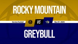 11/7 Highlights vs Rocky Mountain