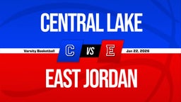 01/22 Highlights vs Central Lake