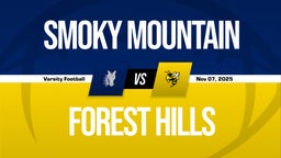 11/7 Highlights vs Smoky Mountain