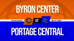 11/7 Highlights vs Byron Center