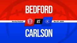 11/7 Highlights vs Bedford