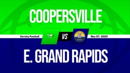 11/7 Highlights vs Coopersville
