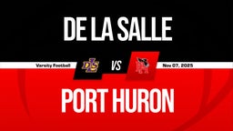 11/7 Highlights @ Port Huron