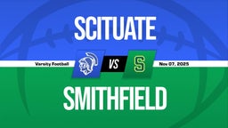 11/7 Highlights vs Scituate