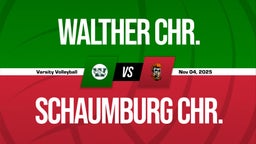 11/4 Highlights @ Schaumburg Chr.