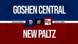11/7 Highlights @ New Paltz