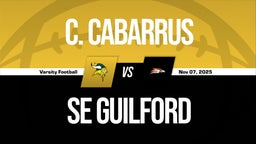 11/7 Highlights @ SE Guilford
