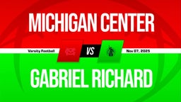 11/7 Highlights @ Gabriel Richard