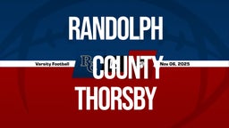 11/6 Highlights vs Randolph County