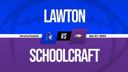 11/7 Highlights vs Lawton