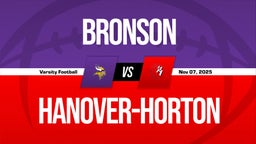 11/7 Highlights vs Bronson