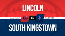 11/7 Highlights @ South Kingstown