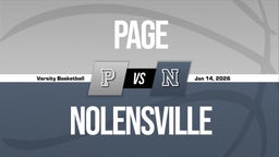 01/13 Highlights @ Nolensville