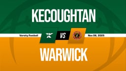 11/6 Highlights vs Kecoughtan