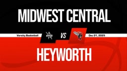 12/1 Highlights @ Heyworth