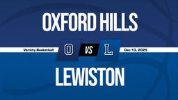12/12 Highlights vs Oxford Hills