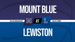 12/8 Highlights vs Mount Blue