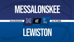 01/19 Highlights vs Messalonskee
