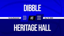 11/18 Highlights vs El Reno