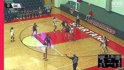 11/11 Highlights vs Hebron Chr.