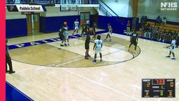 11/4 Highlights vs Wilson Academy