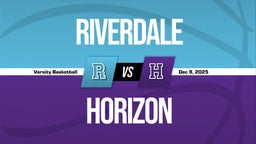 12/8 Highlights vs Riverdale