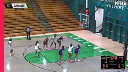 11/4 Highlights vs North Forsyth