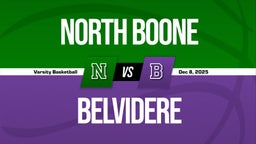 12/8 Highlights vs North Boone