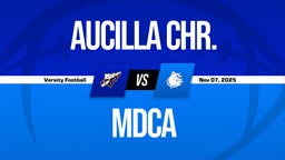 11/7 Highlights @ MDCA