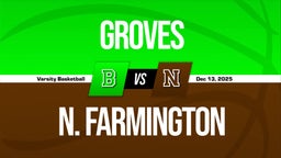 12/12 Highlights @ N. Farmington