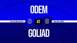 11/25 Highlights vs Odem